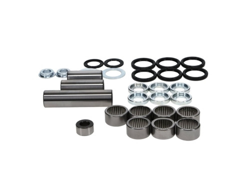 ProX Racing Parts ProX Zestaw Naprawczy Dźwigni Amortyzatora - Przegubu Wahacza (Tylnego) CR125 '00-01 +CR250 '00-01