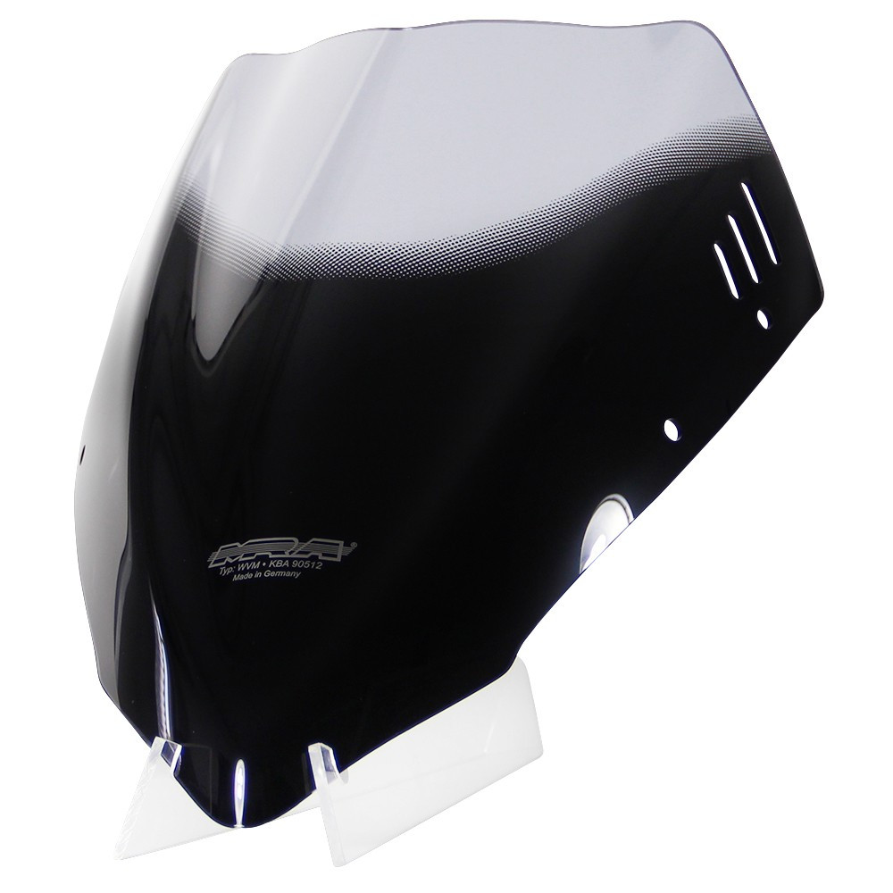 Szyba motocyklowa MRA HONDA MSX 125 JC 61 2013-2015, forma NR, przyciemniana