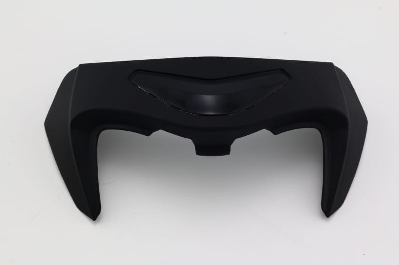 Spoiler VENOM PLAIN MATT BLACK