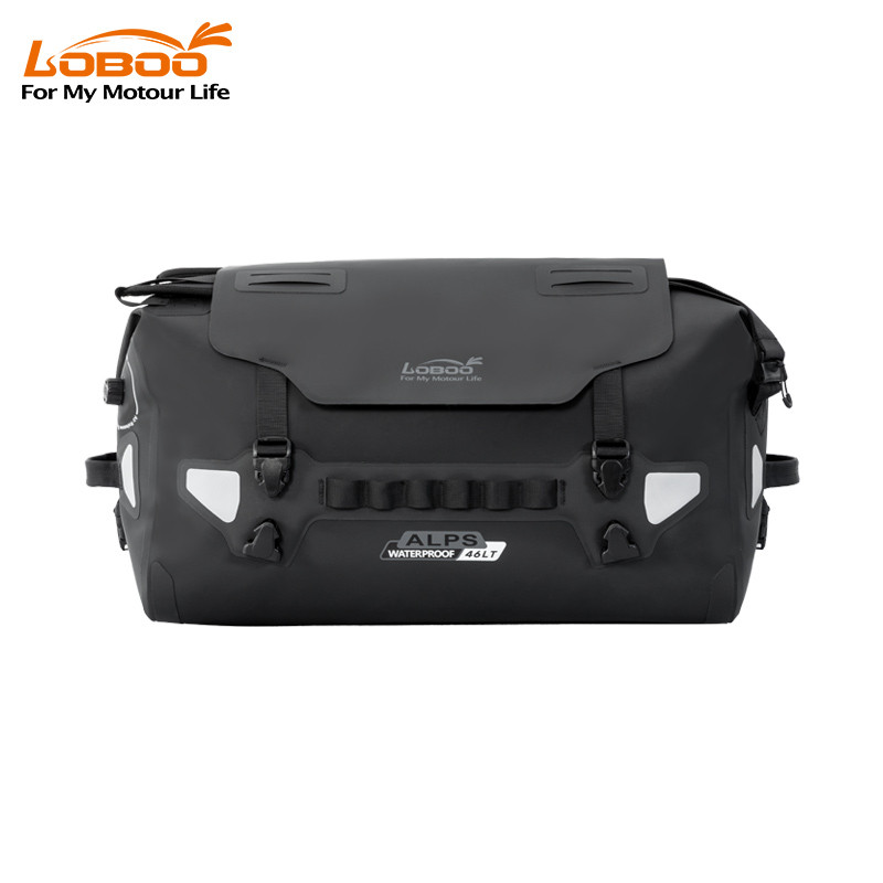 LOBOO WANDERER Torba motocyklowa TPU 46L