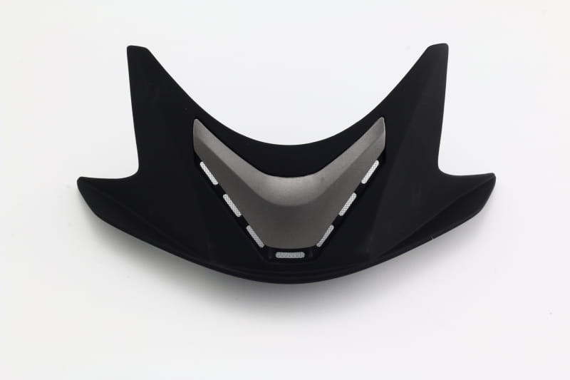 Spoiler FALCON PLAIN MATT BLACK