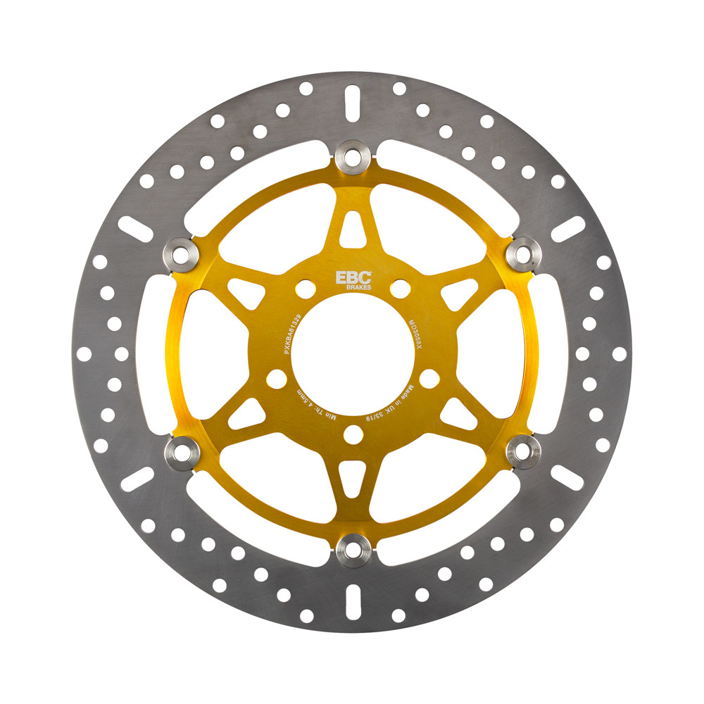 EBC Brakes Tarcza hamulcowa motocyklowa EBC MD3058X Street X