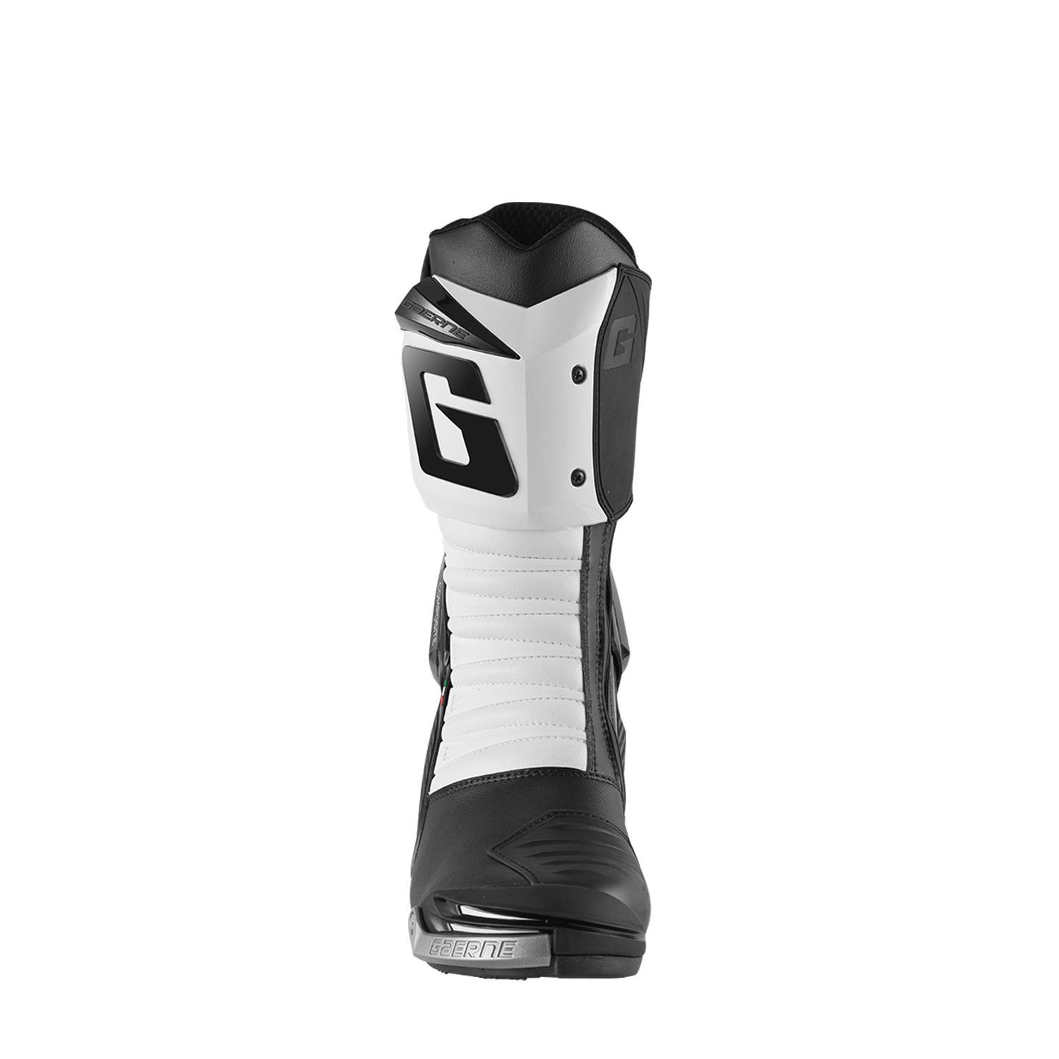 Buty motocyklowe, sportowe GAERNE GP1 LS czarno/ białe