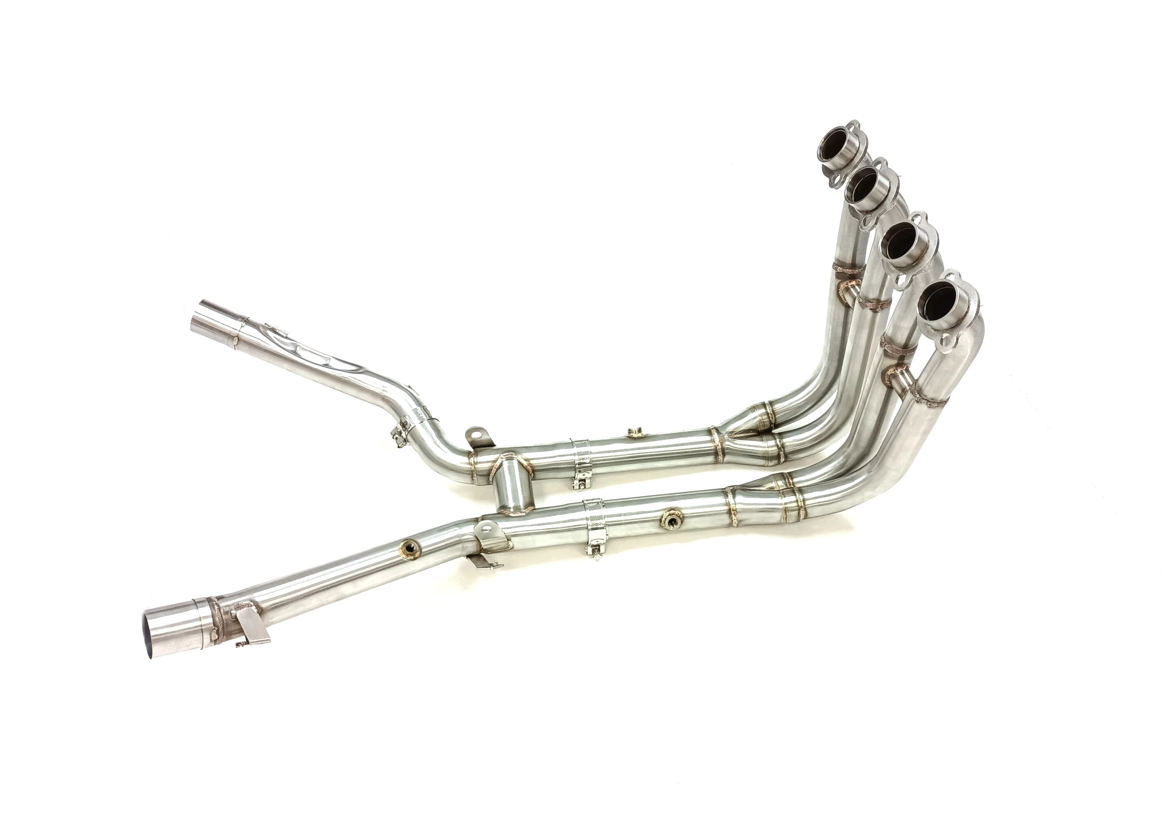 IXIL Układ wydechowy, tłumik SUZUKI GSX 1300 R HAYABUSA 21-24 (WEJ0) typ DKAT DKAT - FULL COLECTOR - CATALYST SUPPRESSOR