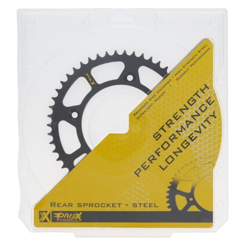 ProX Racing Parts ProX Zębatka Napędowa Tylna Stalowa KTM85/105SX '03-22 -49T-