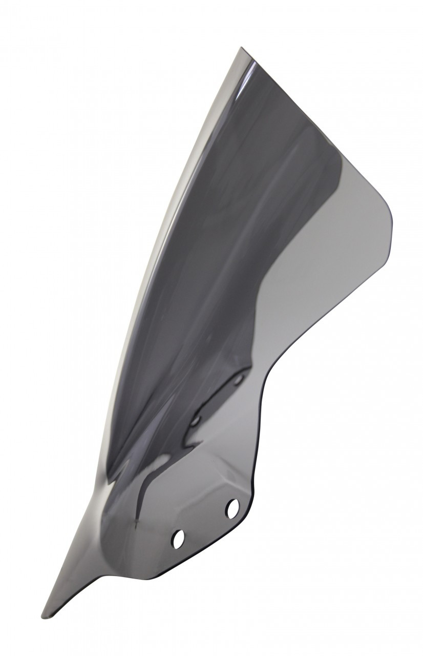 Szyba motocyklowa MRA KAWASAKI NINJA 400 2018-2023, forma R, przyciemniana