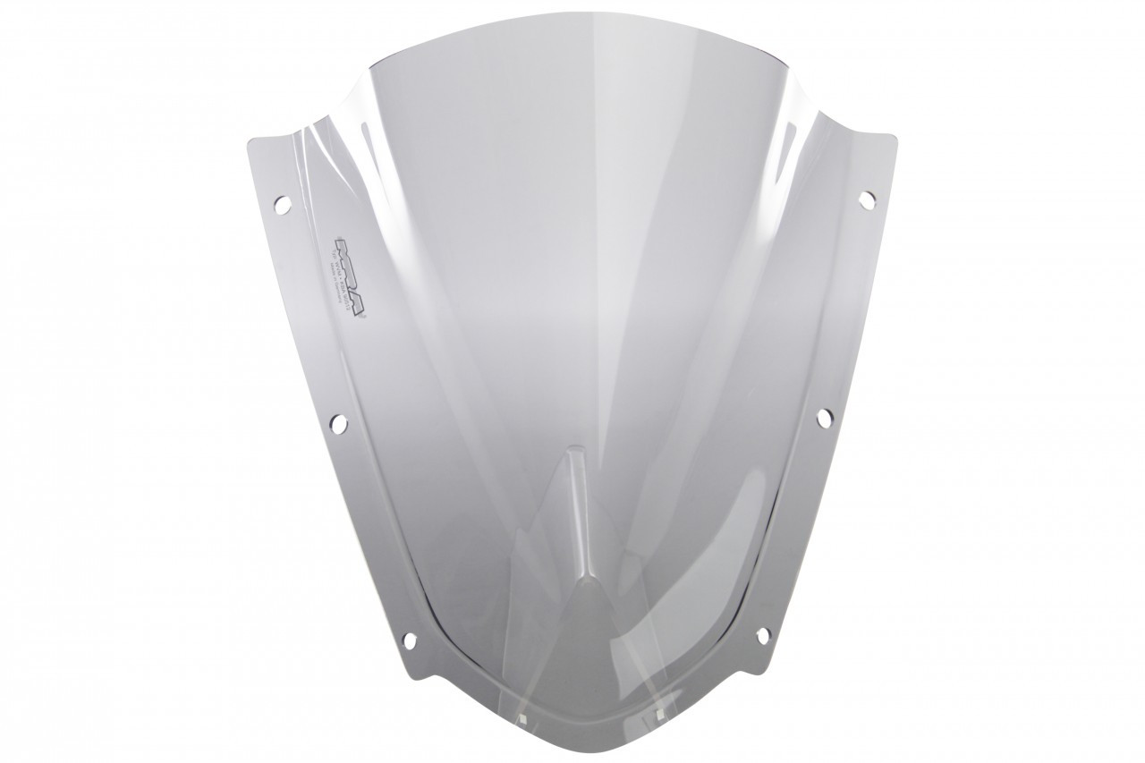 Szyba motocyklowa MRA KAWASAKI ZX 10 R /RR 2021-, forma R, przyciemniana