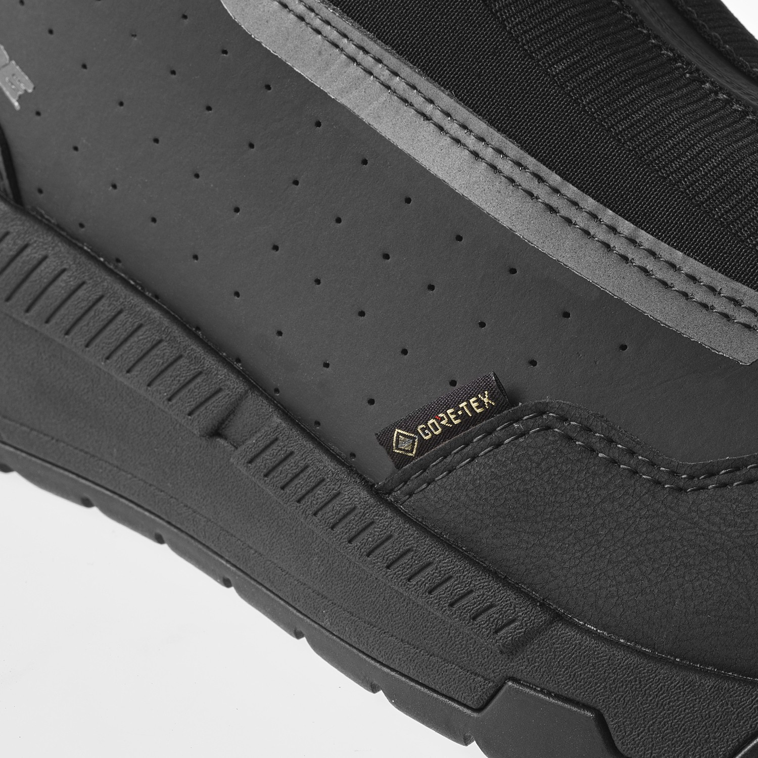 Buty motocyklowe, sportowe, miejskie GAERNE G-Zion GORE-TEX czarne