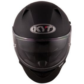 Kask Motocyklowy KYT NF-R matowy czarny
