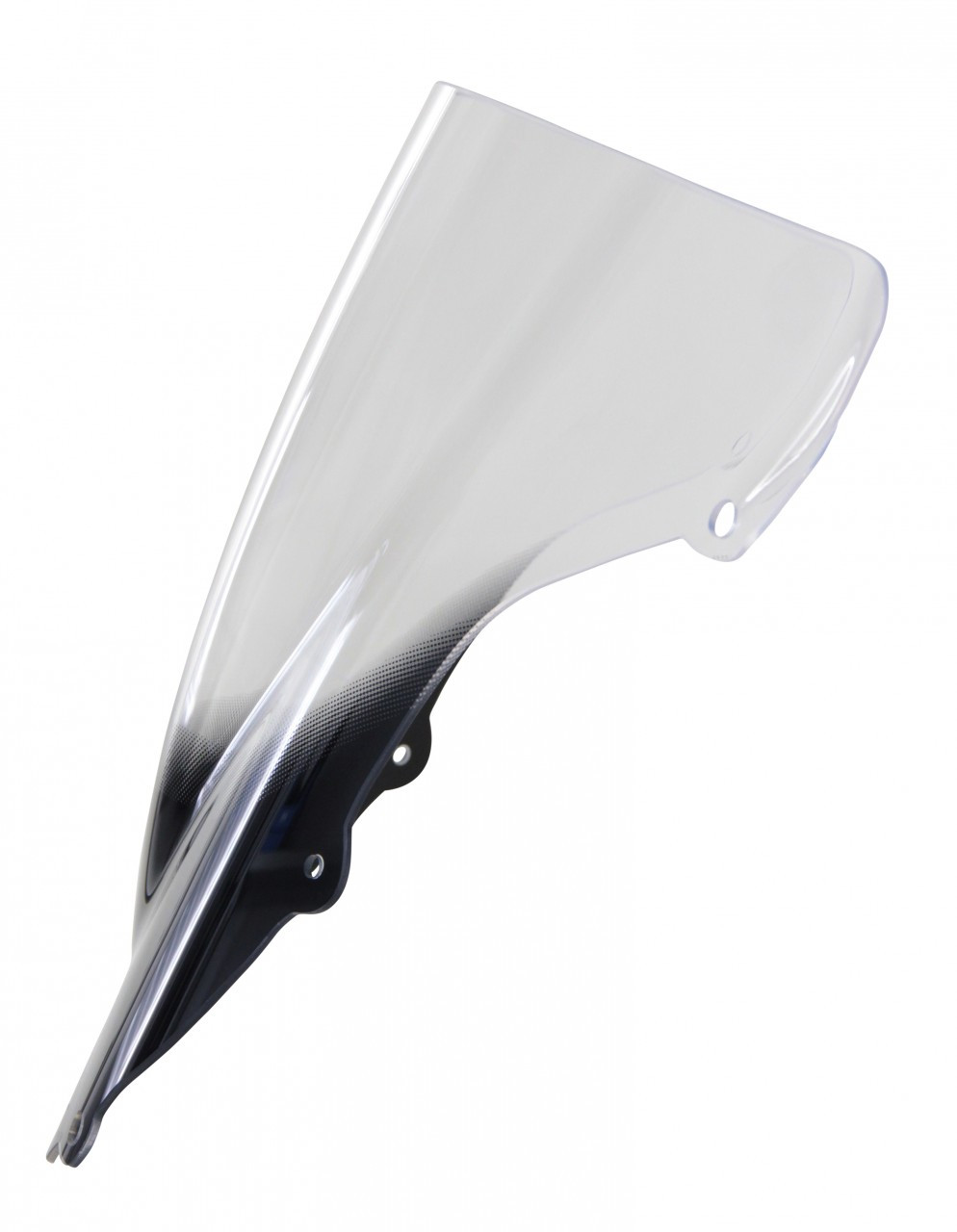 Szyba motocyklowa MRA KAWASAKI ZX 636 ZX636A/ZX636B 2003-2004, forma R, bezbarwna