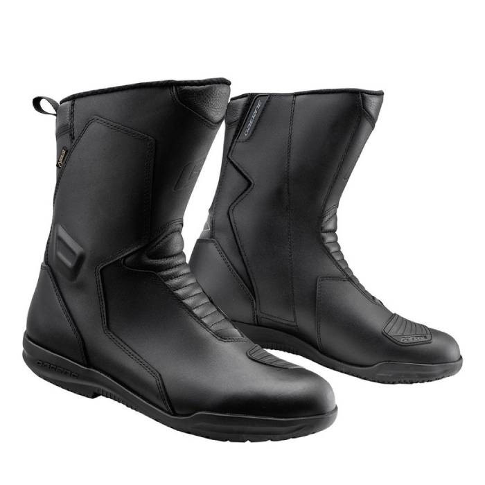 Buty motocyklowe GAERNE G-ASPEN GORE-TEX TURYSTYCZNE czarne