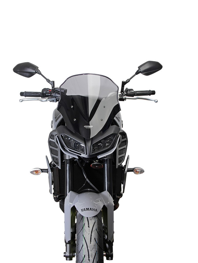 Szyba motocyklowa MRA YAMAHA MT-09 /SP RN 43 2017-2020, forma NRN, przyciemniana
