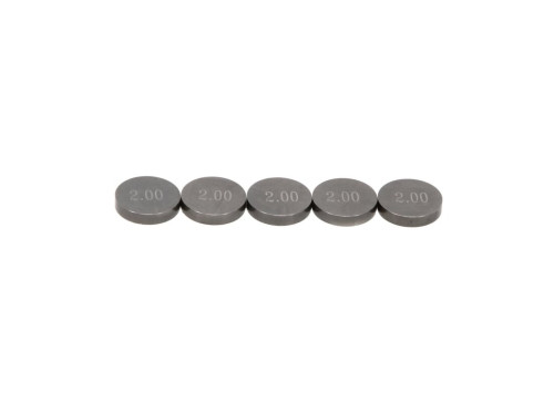 Płytki zaworowe Prox KTM 10.00 x 2.00 mm.