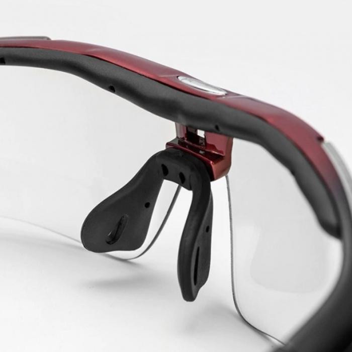 Okulary rowerowe / sportowe fotochrom ROCKBROS UV400 (10141)