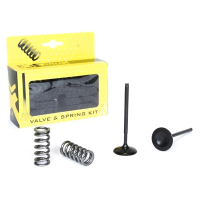 ProX Racing Parts ProX Zestaw Zaworów Ssących Stalowych (+sprężyny) CRF250R '10-17