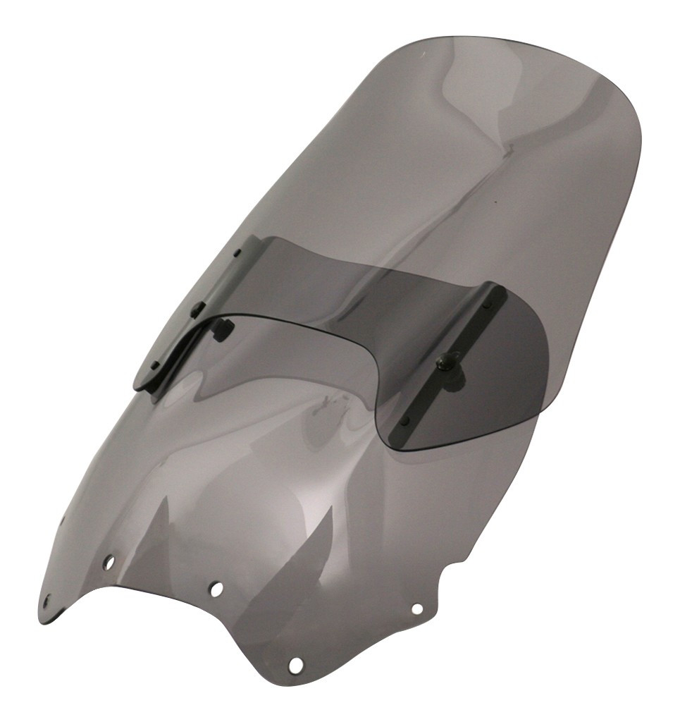 Szyba motocyklowa MRA OT HONDA XRV 750 AFRICA TWIN RD07 1996-2000, forma VN, bezbarwna