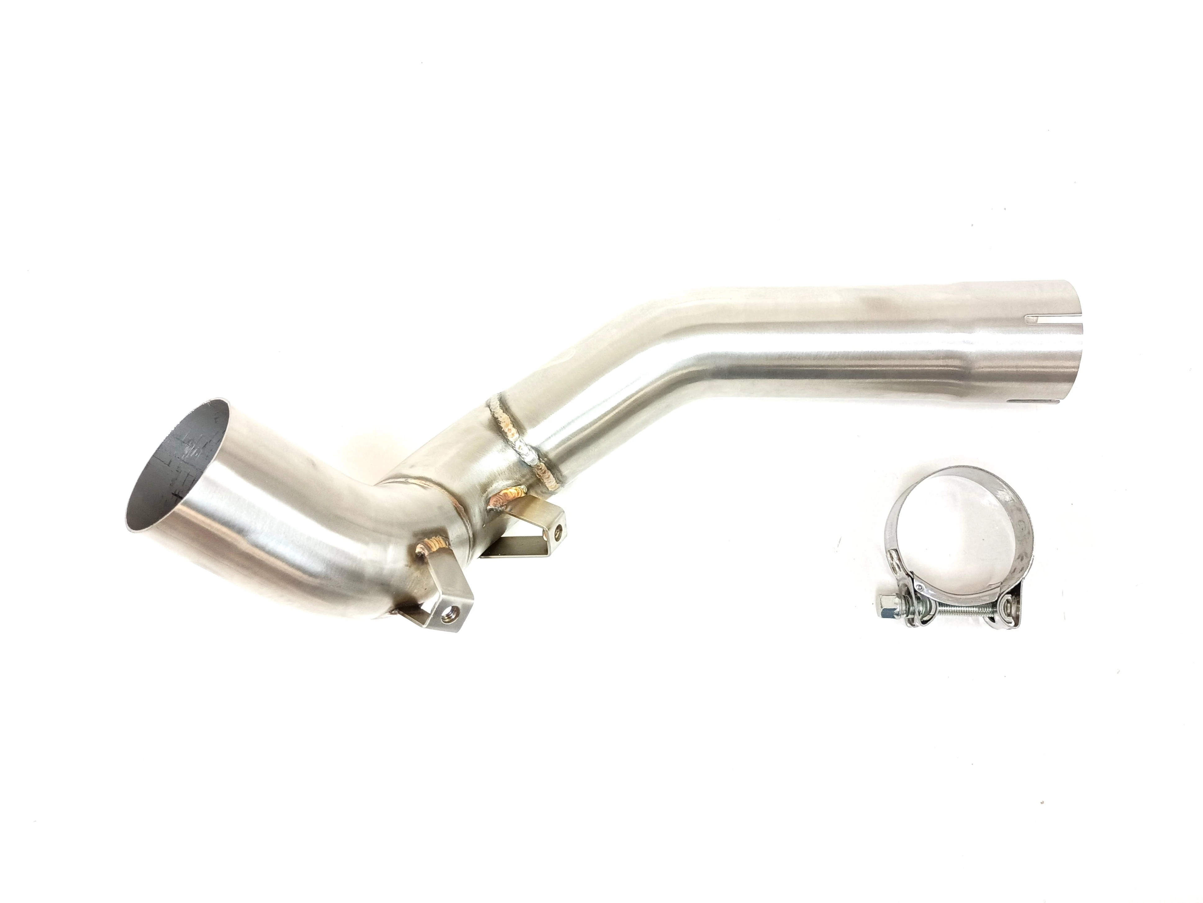 IXIL Tłumik VOGE 900 DSX (DS900X / RA22F) typ DKAT DKAT - MID PIPE - BOX SUPPRESSOR