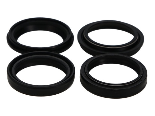 ProX Racing Parts ProX Zestaw Simmeringów i Zgarniaczy Przedniego Zawieszenia CR125 '97-07 + KX125'96-0