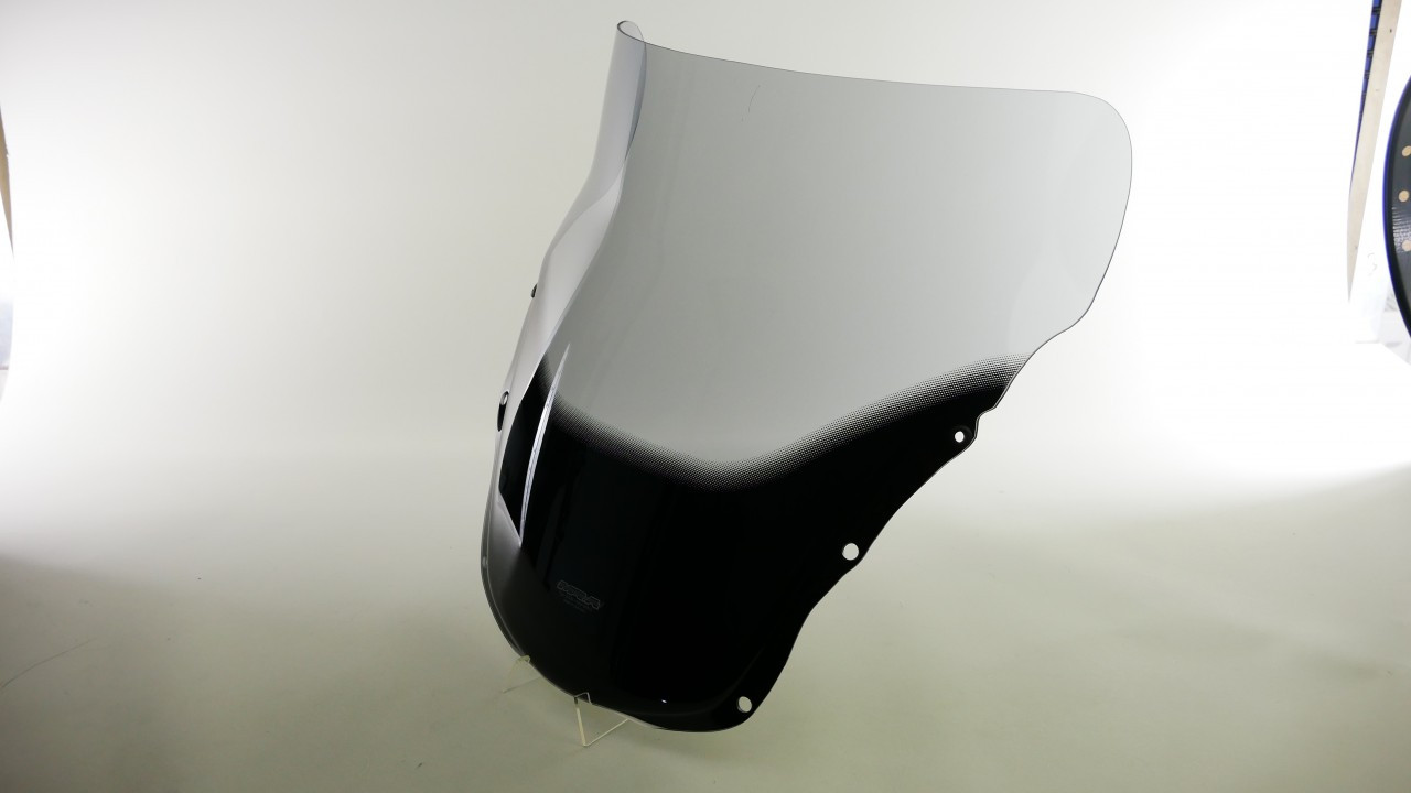 Szyba motocyklowa MRA HONDA CBR 1100 XX SC35 -2007, forma TM, przyciemniana