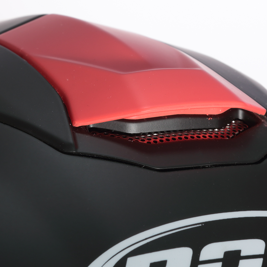 Kask motocyklowy ROCC 869 karbonowy