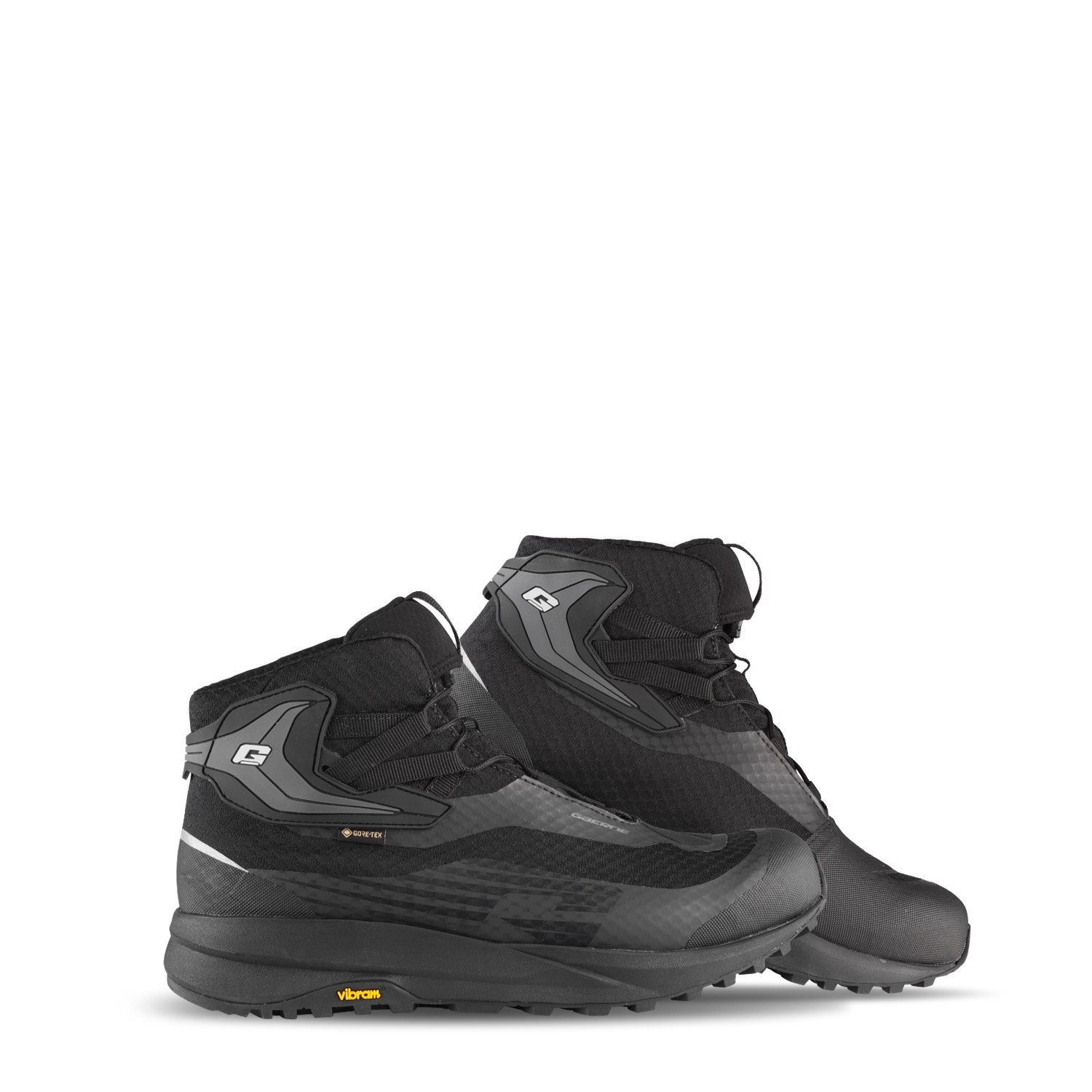 Buty motocyklowe, sportowe, miejskie GAERNE G-XENON GORE-TEX czarne