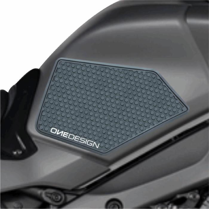 ONEDESIGN Grip Boczny HDR TRACER 9 21-24 YAMAHA czarny
