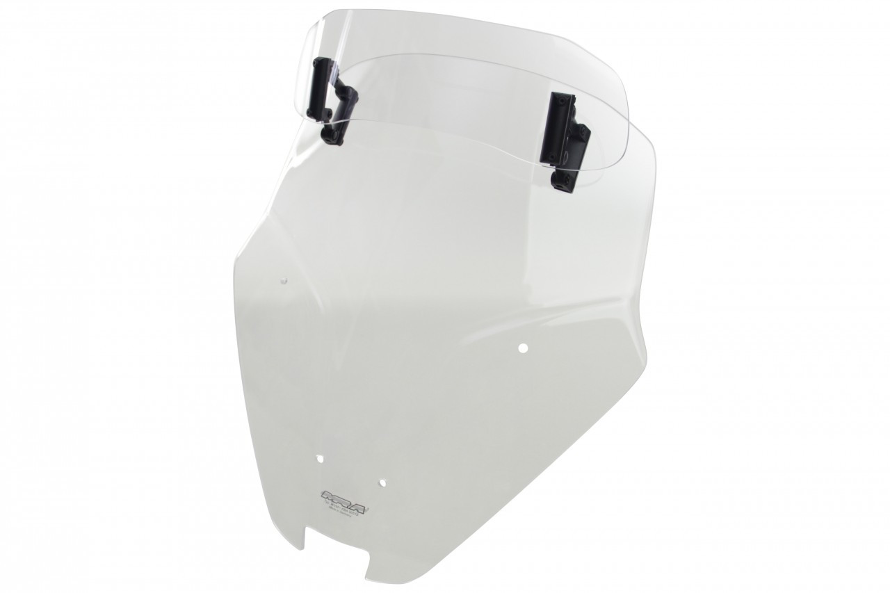 Szyba motocyklowa MRA TRIUMPH TIGER SPORT 1050 NH01 2016-, forma VT, bezbarwna
