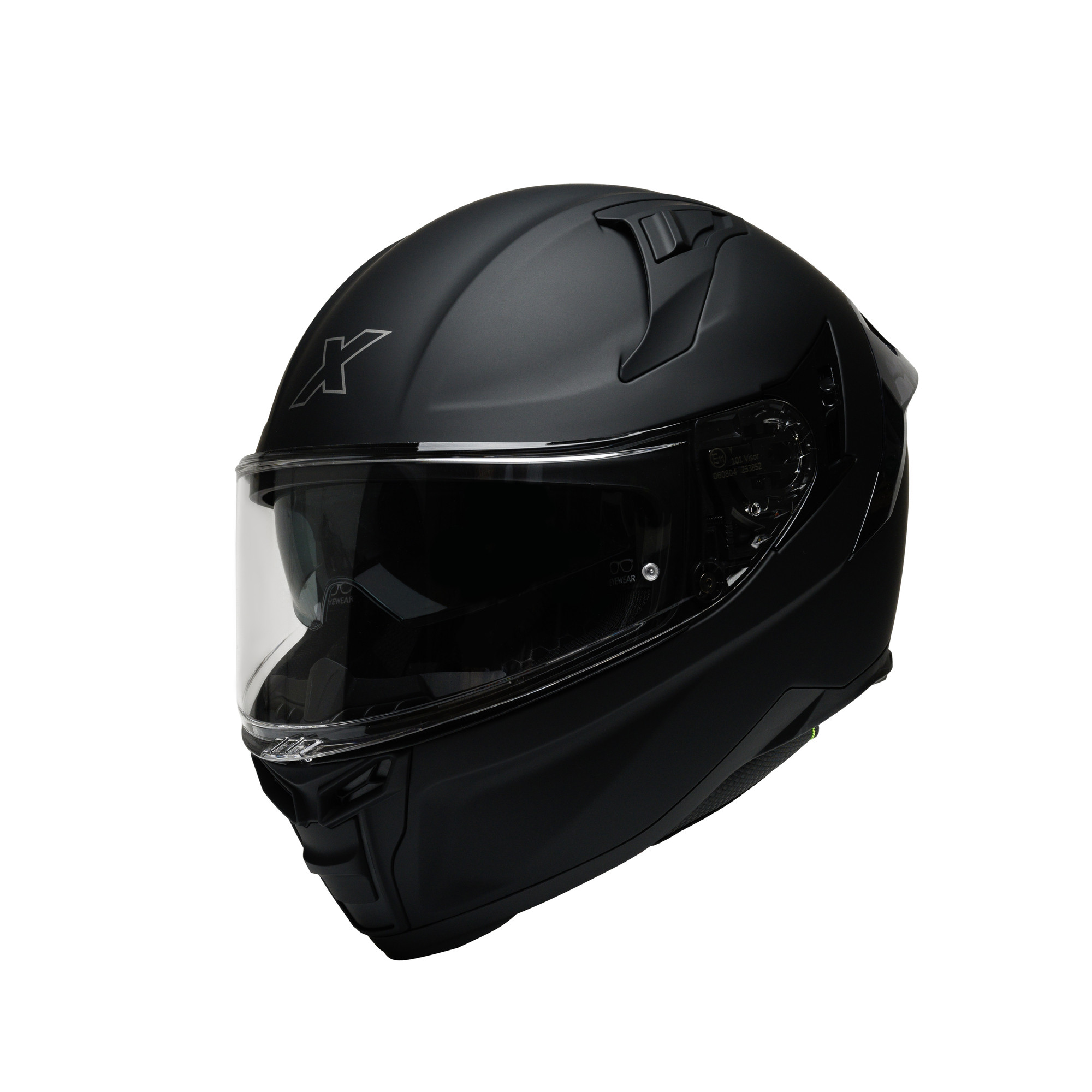 ROXAR HELMETS Kask Motocyklowy ROXAR BAYAMO EVO Z-Line Czarny - Mat
