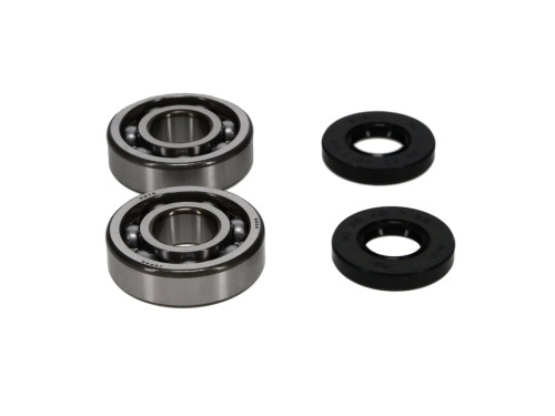 ProX Racing Parts ProX Zestaw Łożysk i Uszczelniaczy Wału Korbowego KX60/65/80/85/100 '85-20