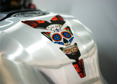 ONEDESIGN tankpad Moon Slim mexican tatoo