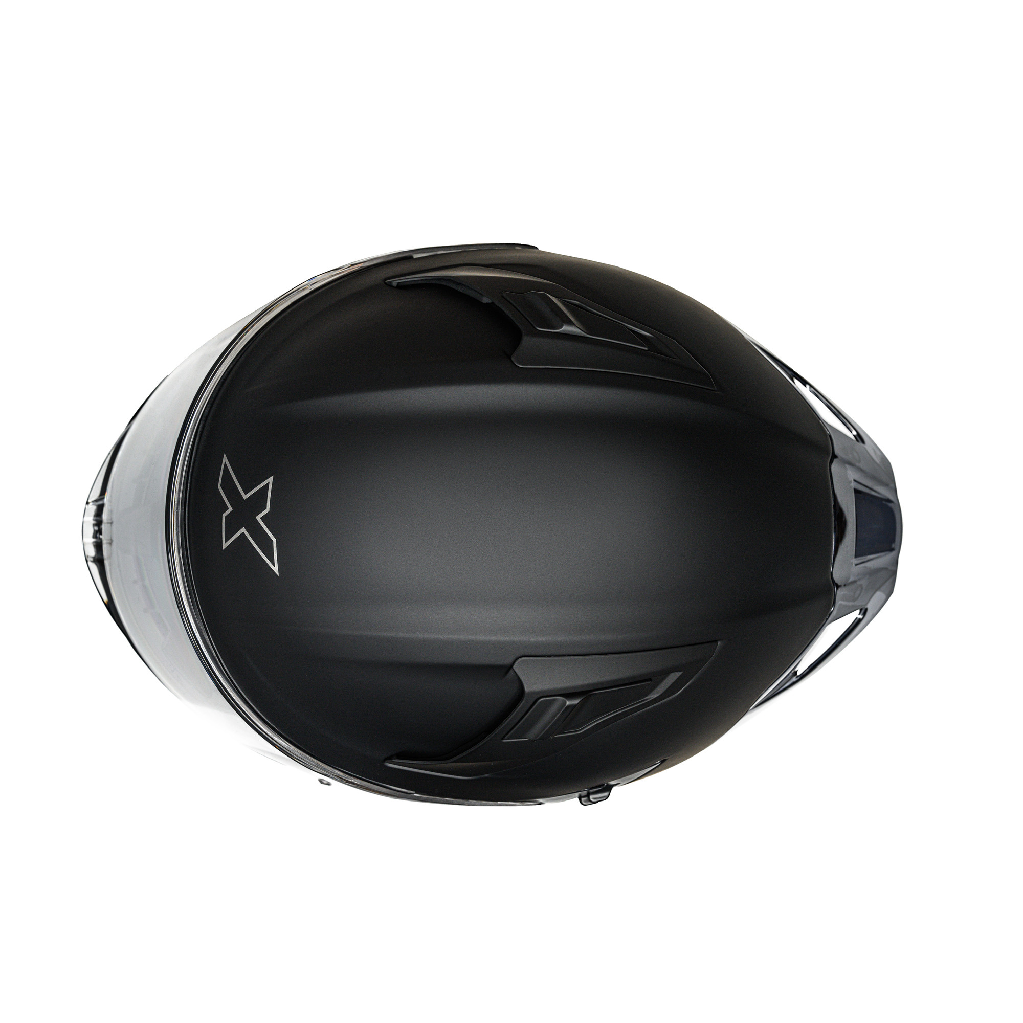ROXAR HELMETS Kask Motocyklowy ROXAR BAYAMO EVO Z-Line Czarny - Mat