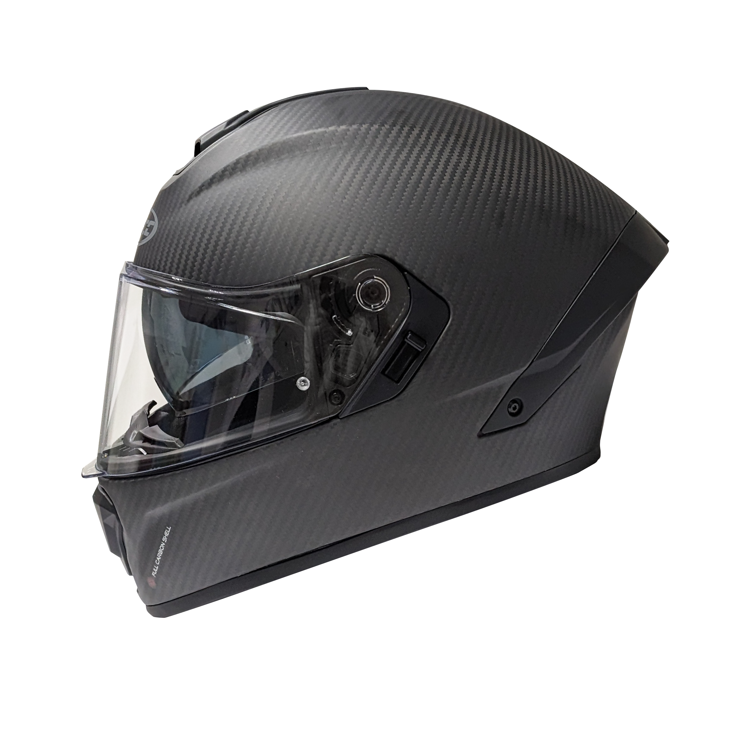 Kask motocyklowy ROCC 849 karbonowy