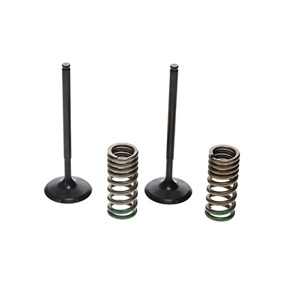 ProX Racing Parts ProX Zestaw Zaworów Ssących Stalowych (+sprężyny) CRF250R '10-17
