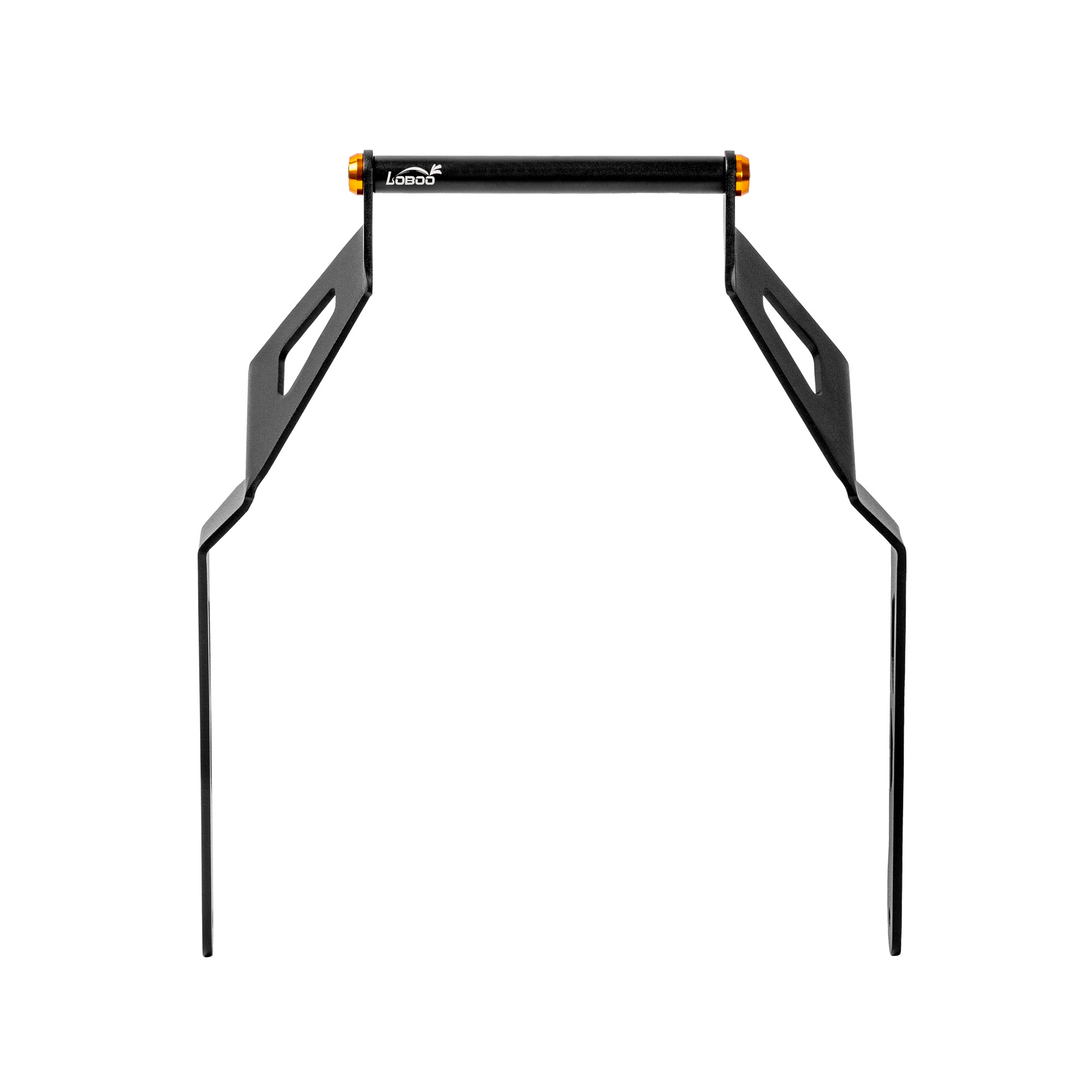LOBOO Zestaw montażowy GPS do motocykli ZONTES 368G (2025-) belka 12mm