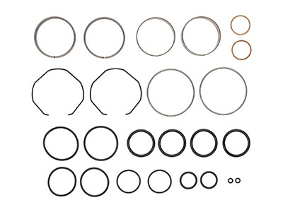 ProX Racing Parts ProX Komplet Tulej Przedniego Zawieszenia YZ125/250F '05-17