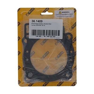 ProX Racing Parts ProX Uszczelki Głowicy i Cylindra CRF450R '09-16