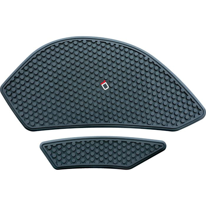 ONEDESIGN Grip Boczny HDR NINJA 600 ZX 6R 09-16 / NINJA 636 ZX-6R 12-24 KAWASAKI czarny