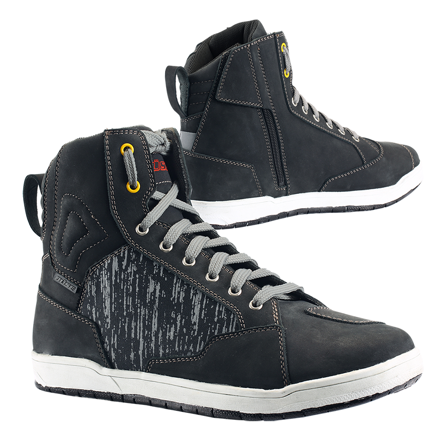Buty motocyklowe BUSE B67 czarne