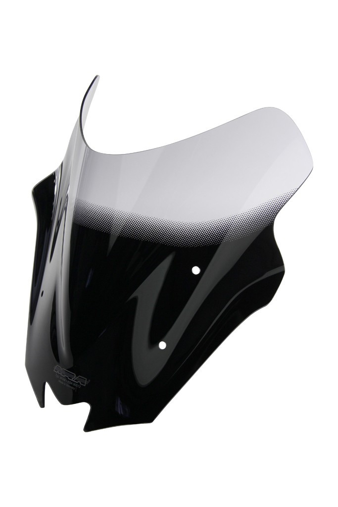 Szyba motocyklowa MRA YAMAHA MT-07 2018-2020, forma NSM, przyciemniana
