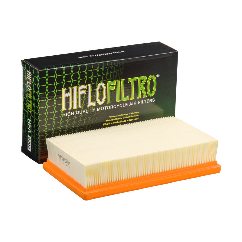 FILTR POWIETRZA HIFLO HFA6202 CAGIVA ELEFANT 900 90-92 GRAND CANYON 90-92, NAVIGATOR 1000 00-05