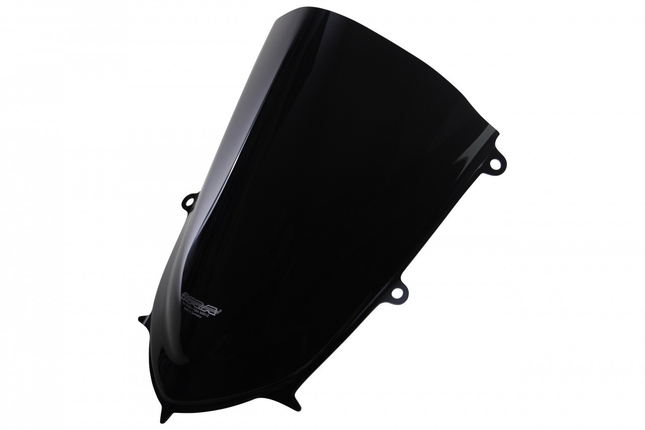 Szyba motocyklowa MRA YAMAHA YZF R 6 RJ27 2017-, forma R, czarna