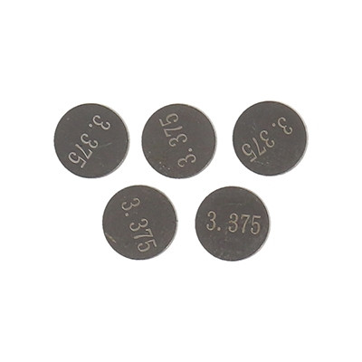 Płytki zaworowe Prox 9.48 x 3.375 mm.