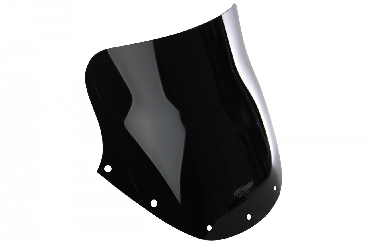 Szyba motocyklowa MRA OT KAWASAKI GPZ 550 KZ550B/ZG P1 1982-1983, forma TN, czarna