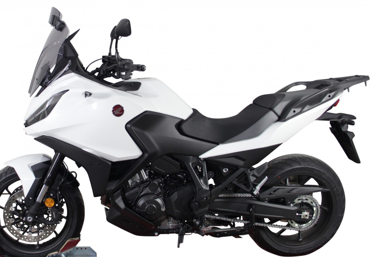 Szyba motocyklowa MRA HONDA NT 1100 2022-2024, forma VTM, przyciemniana
