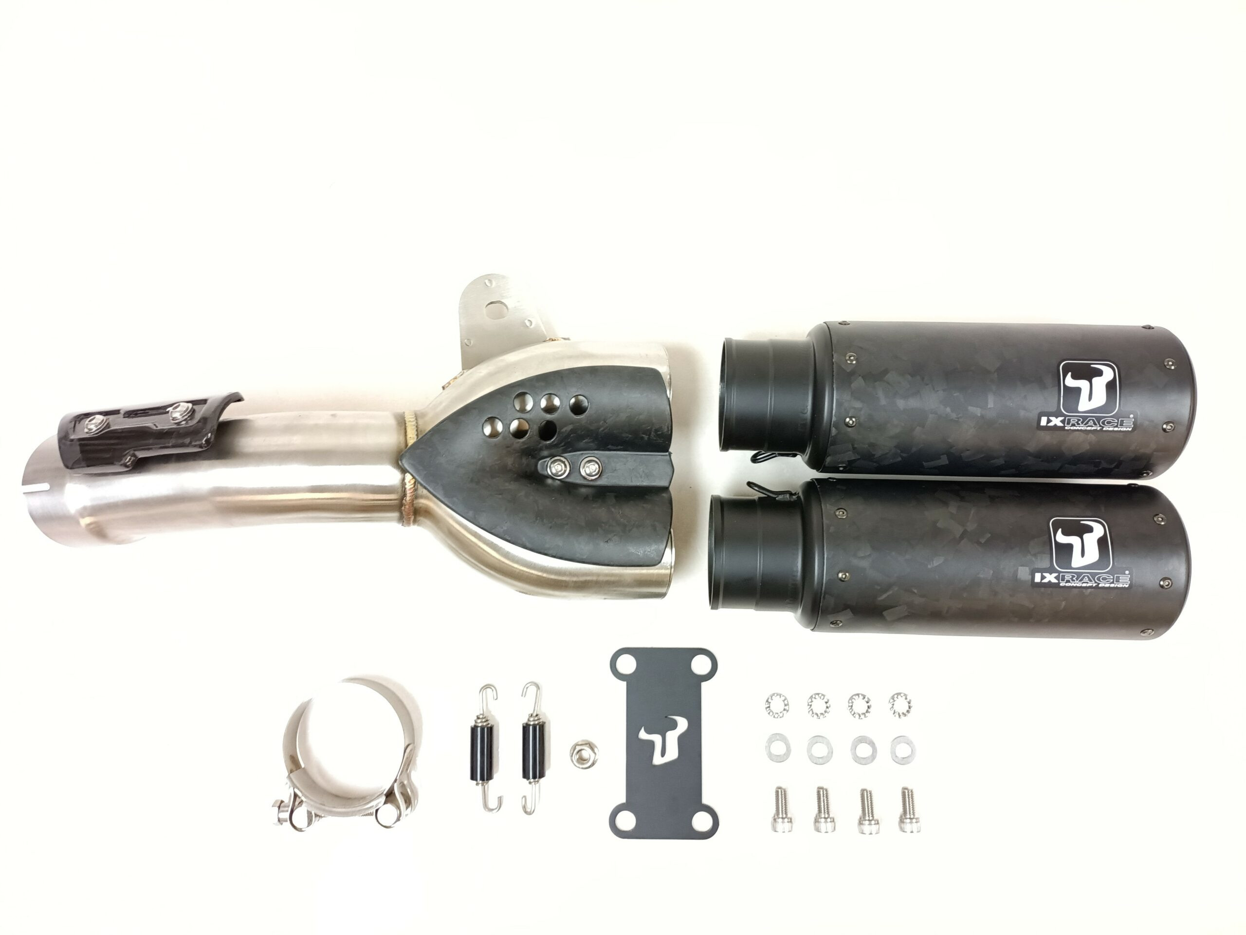 Tłumik IXRACE BMW NINE T 2023 typ DCX2 DCX SERIES