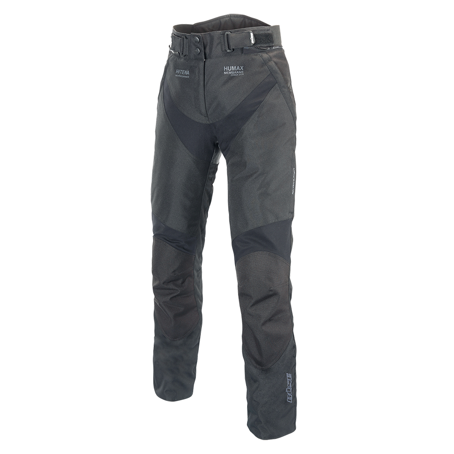 Spodnie motocyklowe damskie BUSE Torino II czarne
