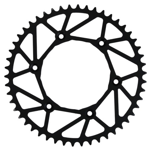 ProX Racing Parts ProX Zębatka Napędowa Tylna Stalowa KTM125-530SX/EXC '90-22 -50T-