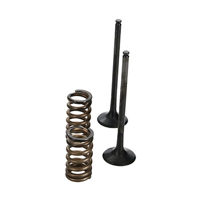 ProX Racing Parts ProX Zestaw Zaworów Wydechowych Stalowych (+sprężyny) KTM250SX-F/EXC-F '08-12