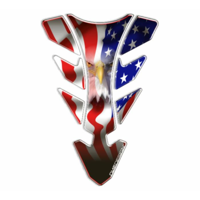 ONEDESIGN Tankpad future with application tape Usa