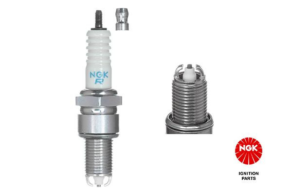 NGK Świeca Zapłonowa BPR5EKU (kod. 5685) YBX